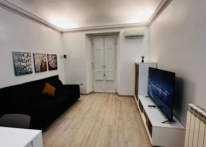 My House アパート ローマ